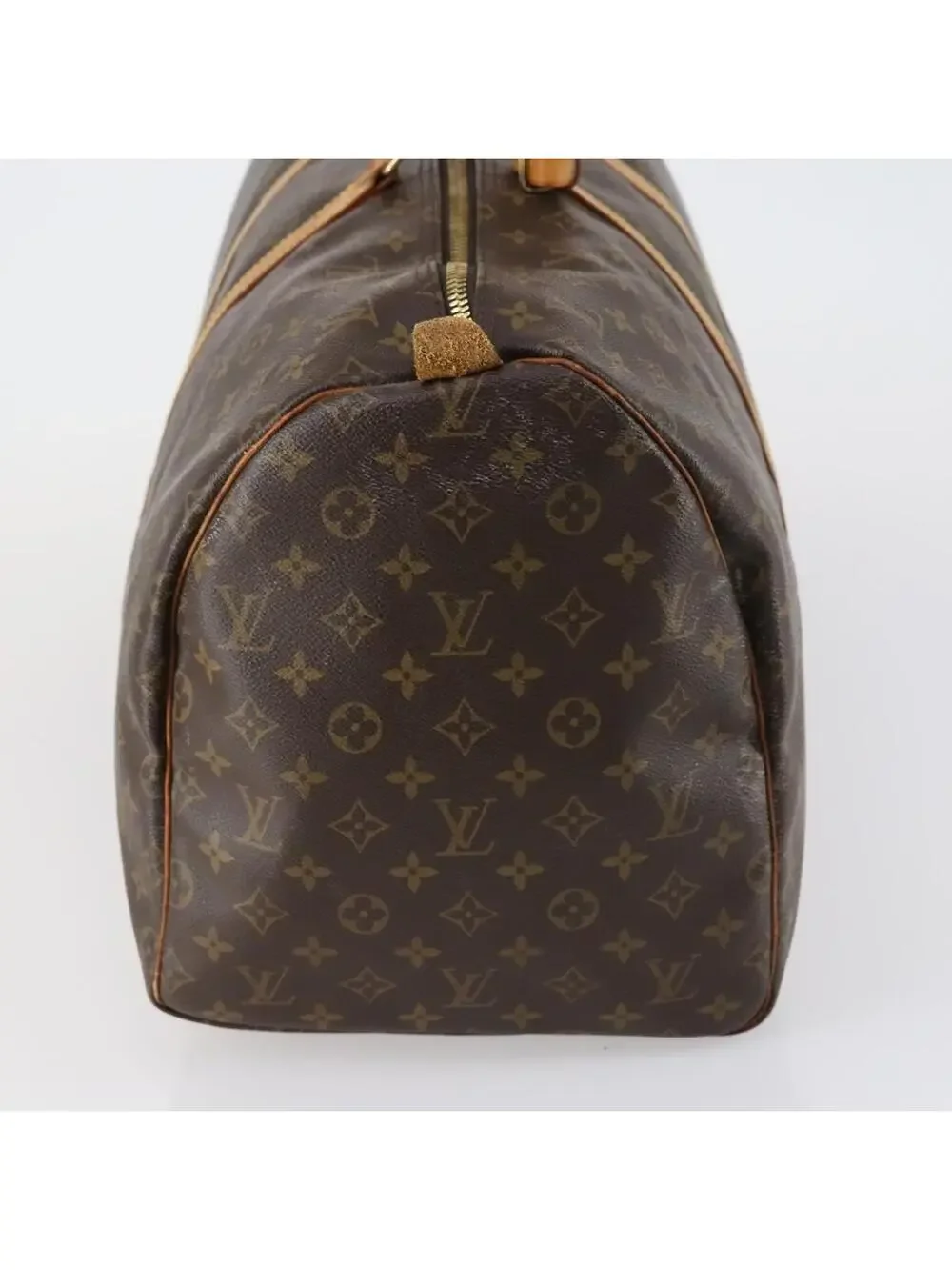 Louis Vuitton Keepall 55 Boston Bag Lv #360919L57B
